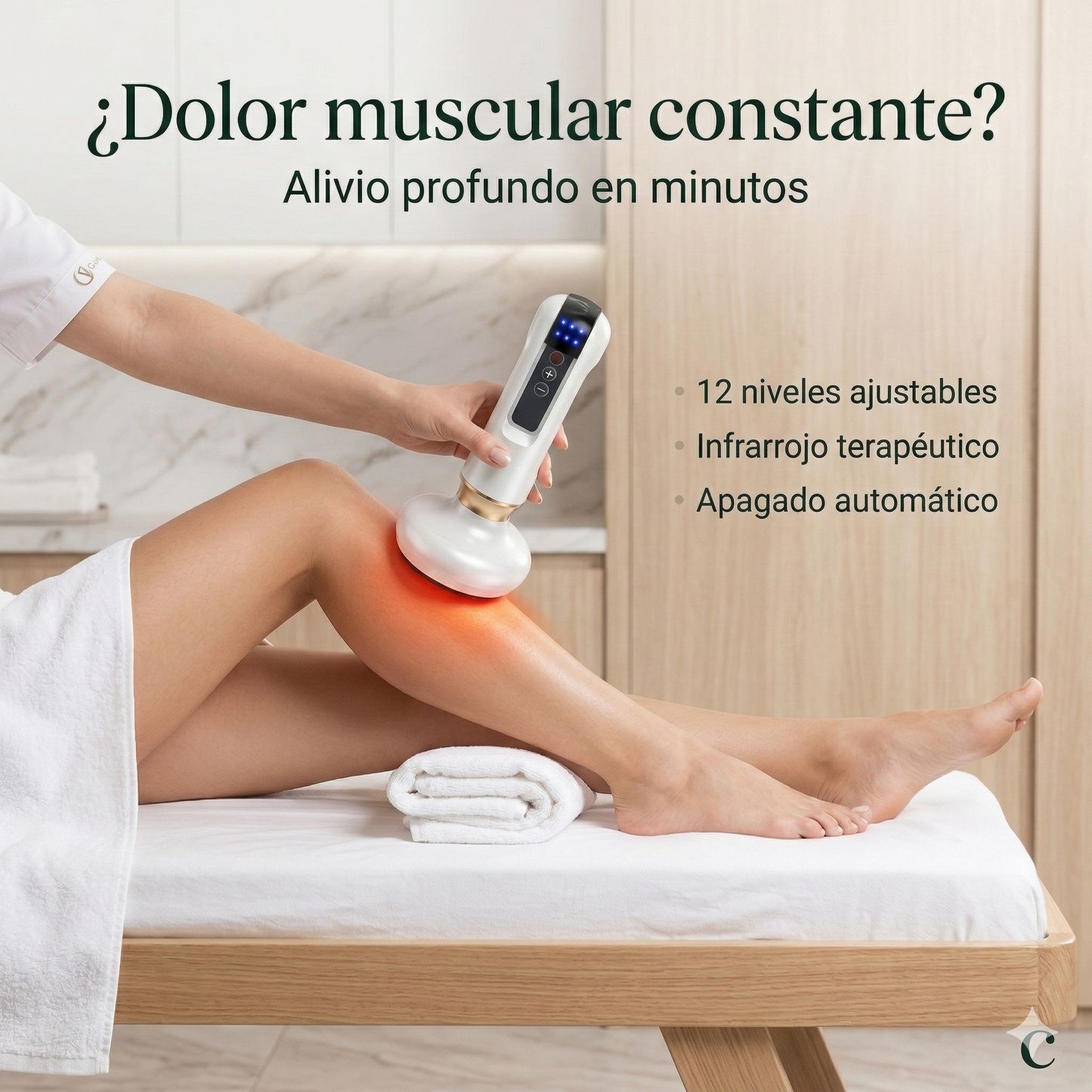 ThermaSculpt Pro Loktar