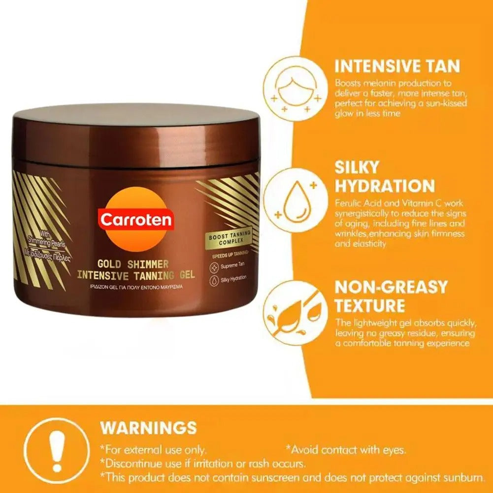 Bronceador Natural – Bronceado Uniforme