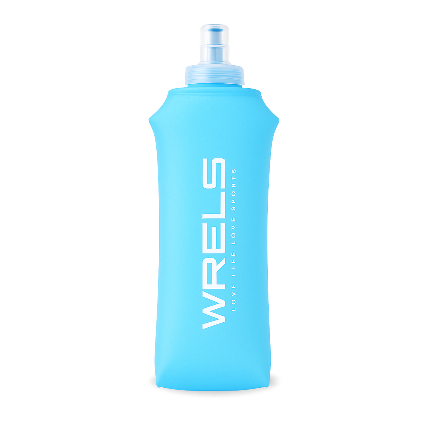 Botella Plegable Deportiva – Silicona Compacta sin BPA (250ml / 500ml)