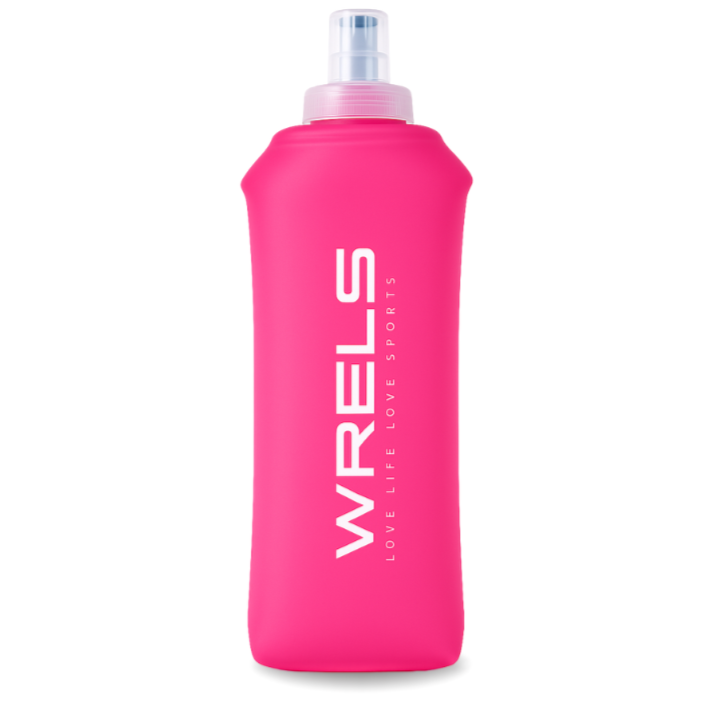 Botella Plegable Deportiva – Silicona Compacta sin BPA (250ml / 500ml)