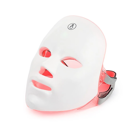 Mascarilla de Belleza Led - Cuidado Avanzado de la Piel