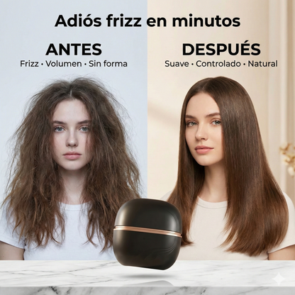 BrushLoktar Mini Alisador Portátil