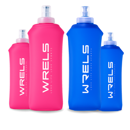 Botella Plegable Deportiva – Silicona Compacta sin BPA (250ml / 500ml)