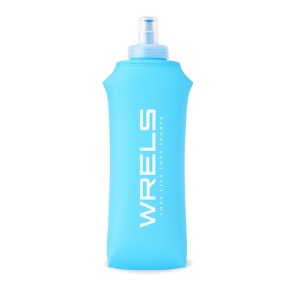 Botella Plegable Deportiva – Silicona Compacta sin BPA (250ml / 500ml)