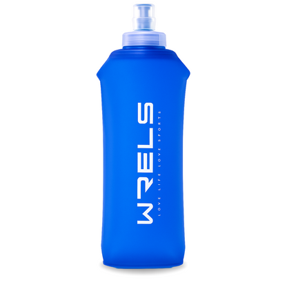 Botella Plegable Deportiva – Silicona Compacta sin BPA (250ml / 500ml)